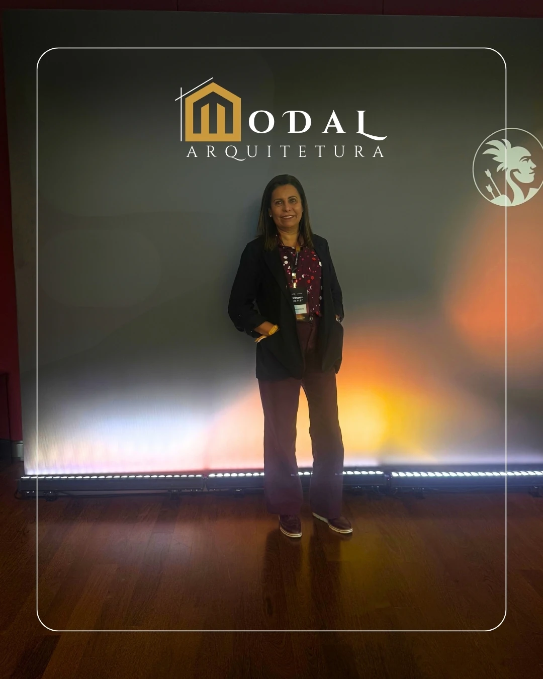 Teresa Floriano no Guararapes Summit